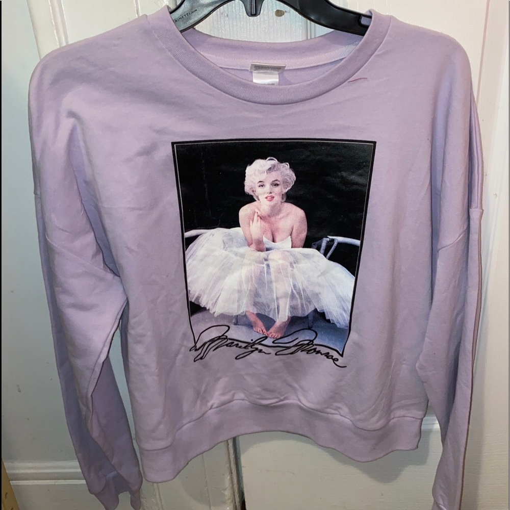 Marilyn Monroe Lightweight Sweater